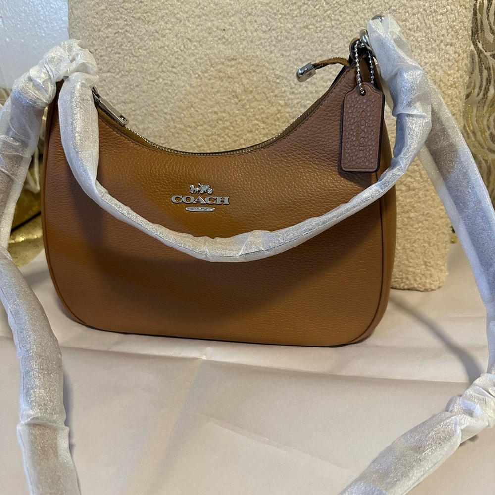 NWT! Coach Teri Hobo Bag # CJ517 - Picture 5 of 16